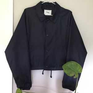 Aritzia TNA coach jacket
